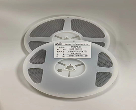 貼片繞線(xiàn)電感YLFW0603-100K(f).0603 10uh